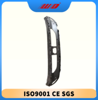 Piezas Originales OEM al por Mayor para Automóviles Zeekr, Piezas de Automóvil de Fábrica con Buen Precio, OE6608260175C907, Sección Inferior del Parachoques Delantero