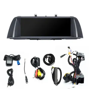 Ismall 10,25 Zoll Display WiFi Auto Multimedia Für BMW 5er F10 F11 2010-2016 CIC NBT Android System Player