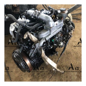 Motor de camioneta usada QD32 QD32T, motor diésel a la venta - Product Image 4