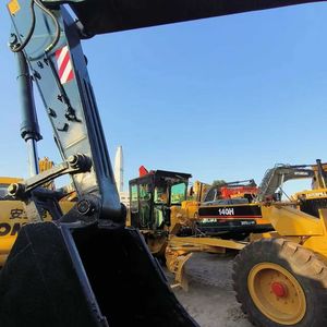 NewPrice para Excavadora hidráulica sobre orugas Hyundai usada en buenas condiciones adecuada para excavación de construcción/Agricultura - Product Image 6