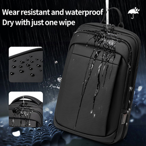 FENRUIEN Usine Personnalisé Offre Spéciale Sac À Dos Multifonctionnel Grande Capacité Étanche Ordinateur Portable Sac Ultra-mince et Léger - Product Image 3