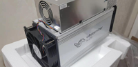 MicroBT Whatsminer M21S 56-58T d'occasion, mineur BTC SHA-256, machine de minage ASIC Bitcoin, 3360W, haute efficacité