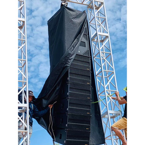 Boutum I-5000ND Professional 12 Inch Full Range PA <strong>Speakers</strong> Passive 2 Way <strong>Line</strong> <strong>Array</strong> for Church Wedding Gym Concert Neodymium - Product Image 5