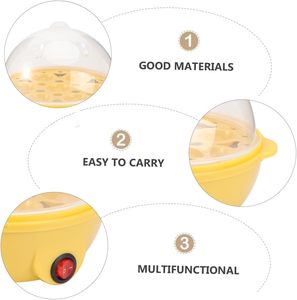 หม้อต้มไข่ไฟฟ้าดีไซน์ปรับแต่งได้ - Product Image 3