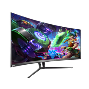 Nouveau moniteur de jeu PC à écran incurvé 21:9 2K 4K de <span class=keywords><strong>35</strong></span> <span class=keywords><strong>pouces</strong></span> super large 1ms - Product Image 1