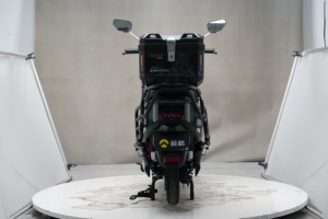Motocicleta Eléctrica EEC Garow de 1000w para Adultos, 2 Plazas, Scooter de Calle con Frenos de Disco, Batería de Plomo-Ácido de 72V para Desplazamientos Urbanos - Product Image 5