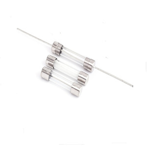 Cầu chì thủy tinh 6x30mm 250V Thời gian trễ tác động nhanh Cầu chì thủy tinh 6x32mm 1A 3.15A 5A 10A 8A 250vdc Cầu chì thủy tinh - Product Image 5