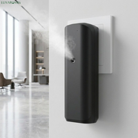 Diffuseur de parfum mural facile à installer A60, diffuseur d'arômes sans eau, capacité de 100 ml, commande par application, rafraîchisseur d'air pour hôtel