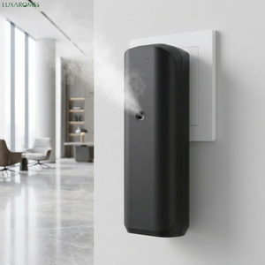 Diffuseur d'arômes mural A60 sans eau à installation facile, capacité 100 ml, contrôle par application, désodorisant pour hôtel - Product Image 2