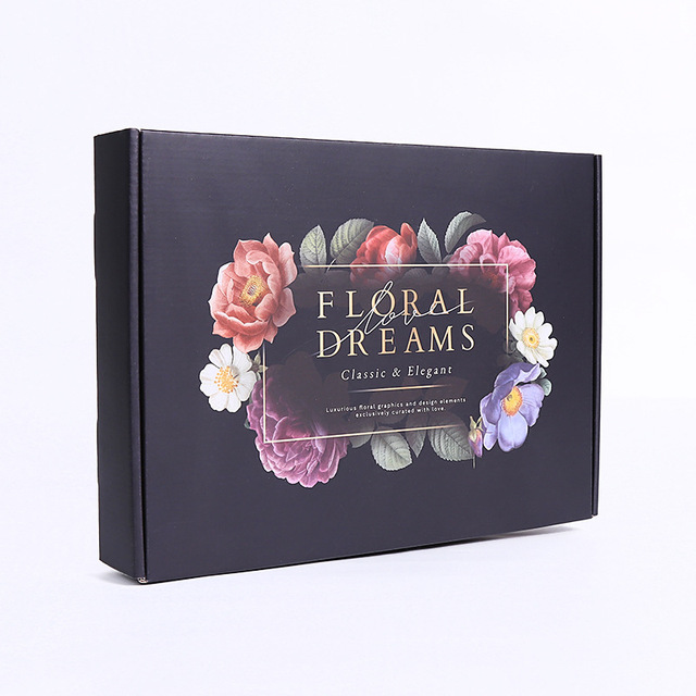 Custom Photo Frame Packaging Box with Lid for Photography Studios, OEM/Wholesale Available