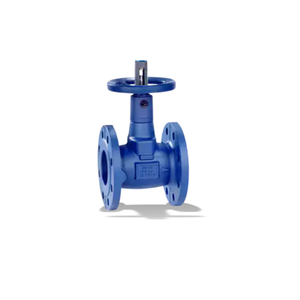 Ksb New Original Boa-compact Globe พร้อมปลายแบบมีหน้าแปลน Dn15-200 Pn6-16 En-gjl-250 วัสดุ - Product Image 1
