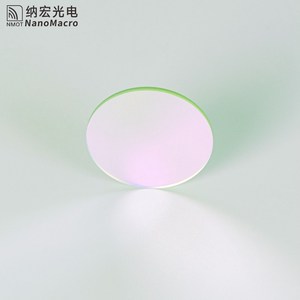 285nm Vidro Óptico Filtros Bandpass Estreito Filtros UV - Product Image 2