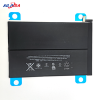 Baterai Tablet Isi Ulang Ilinda 6471mAh untuk iPad Mini 2/3 A1512 A1489 A1490 A1491 A1599 A1600 A1601