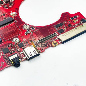 มาเธอร์บอร์ดแล็ปท็อป GV301QH สำหรับ <span class=keywords><strong>ASUS</strong></span> ROG GV301Q เมนบอร์ดโน้ตบุ๊ก GV301QE GV301QC GV301QH R3 R5 R7 CPU 100% การทดสอบโอเค STK - Product Image 5