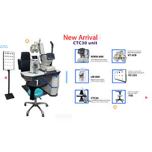 Refractómetro Automático Computarizado Hikari RK-600, Equipo de Oftalmología con Certificación CE y Soporte en Línea - Product Image 5