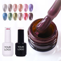 Royfel – fournitures professionnelles pour ongles, vernis Gel à lampe UV/LED de couleur personnalisée