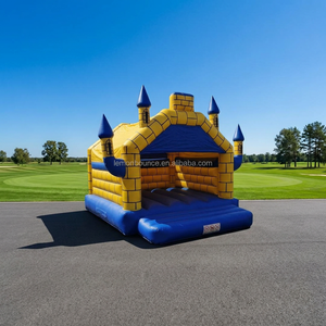 Castillo Inflable Comercial para Exteriores, Equipo de Juegos Inflable, <span class=keywords><strong>Casa</strong></span> de Brinco Inflable para Fiestas Infantiles y Alquiler de Eventos - Product Image 2