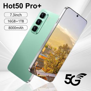 Venta al por Mayor de Teléfonos Móviles Originales Infiniti Hot50 Pro+ 5G LTE Octa Core de 108MP - Product Image 4