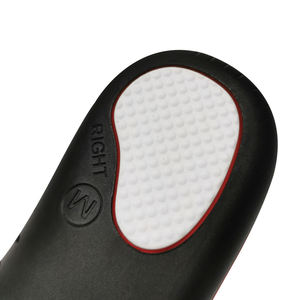 Fashion Design Full Length <b>Cushioned</b> Arch Support Pain Relief Flat Foot Orthopedic Bowlegs Correction Orthotic Insoles - Product Image 4