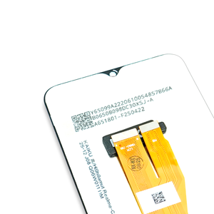 Remplacement de l'écran de téléphone portable LCD pour <span class=keywords><strong>Oppo</strong></span> <span class=keywords><strong>Realme</strong></span> C30 C30s <span class=keywords><strong>C33</strong></span> C3f pour <span class=keywords><strong>OPPO</strong></span> Narzo 50i avec cadre moyen original - Product Image 3