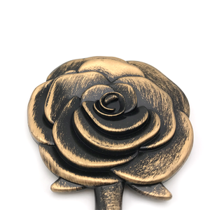 Commercio all'ingrosso universale prezzo competitivo OEM di plastica <span class=keywords><strong>vintage</strong></span> rose tenuto in mano <span class=keywords><strong>specchio</strong></span> per il <span class=keywords><strong>trucco</strong></span> con manico - Product Image 5