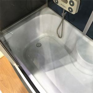 Lüks banyo seks hazır üst kapak duş odası ile duş başlığı ve alüminyum çerçeve - Product Image 6