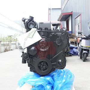 Moteur diesel QSC8.3-C280 8.3 83 Qsc série <span class=keywords><strong>k</strong></span> pour moissonneuse-batteuse agricole et tracteurs pour Cummins - Product Image 6