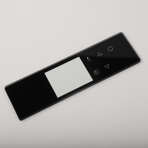 Vidrio Flotado Ultra Claro Templado Térmico Gris Oscuro de 4 mm, Vidrio Tintado para Uso en Instrumentos, Aplicación en Dormitorios/Salas de Estar - Product Image 1