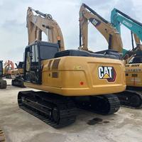 Excavatrice Caterpillar CAT320GX d'occasion de 20 tonnes, excavatrice Caterpillar Cat320gx d'occasion, excavatrices Caterpillar d'occasion, Cat320gx