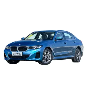 BMW I3 2024 edrive 35L 526KM RWD 4 door 5 seats panoramic sunroof luxury electric sedan family car