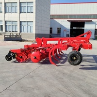 Outil agricole pour tracteur sous-soleuse burin charrue ripper charrue herse à disques