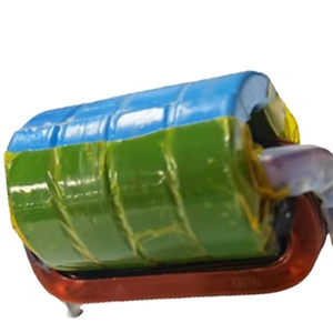 Núcleo de taladro personalizado, polvo nanocristalino, núcleo de polvo magnético blando, inductores toroidales <span class=keywords><strong>SiFe</strong></span> de ferrita, bobinas, CK330060 - Product Image 1