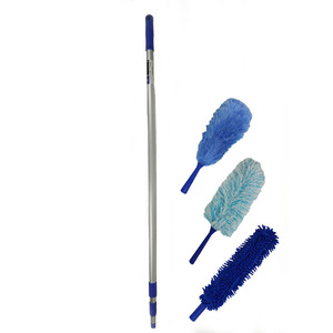 Khăn Lau Bụi <span class=keywords><strong>PP</strong></span> Dài 3M Với Tay Cầm Kính Thiên Văn - Product Image 1