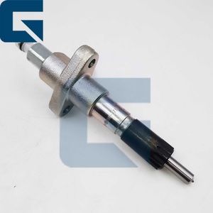 Inyector de Combustible 1-15300421-0 1153004210 para Excavadora ZX160 - Product Image 3