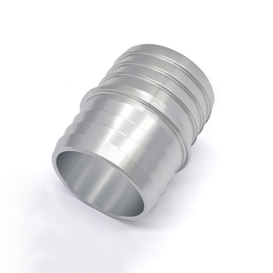 Acoplador de unión de manguera de aluminio de 1-1/2" a 1-1/2", adaptador de puerto de vapor de refrigerante de radiador para intercambio de motor GM LS Gen III Gen IV - Product Image 3