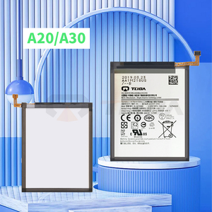 <span class=keywords><strong>แบ</strong></span><span class=keywords><strong>ต</strong></span>เตอรี่ความจุสูง EB-BA205ABN สำหรับ Samsung A01 A02 A10s A11 A20 <span class=keywords><strong>A30</strong></span> A32<span class=keywords><strong>แบ</strong></span><span class=keywords><strong>ต</strong></span>เตอรี่ทดแทน<span class=keywords><strong>แบ</strong></span><span class=keywords><strong>ต</strong></span>เตอรี่ลิเธียมไอออน5000Mah - Product Image 5