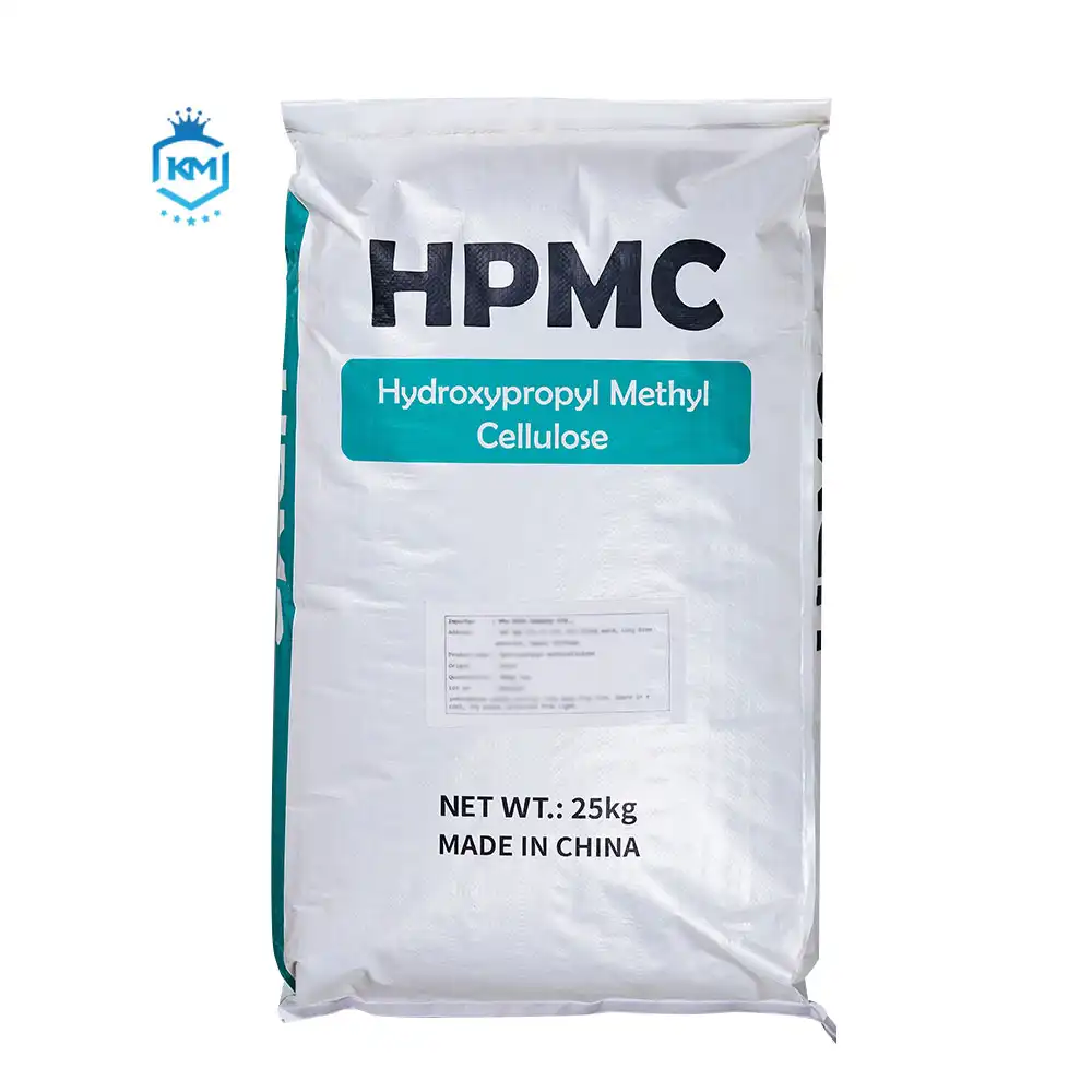 Hpmc hochviskoses HPMC-Hydroxypropylmethylcellulose-Verdickung mittel für Kitt pulver