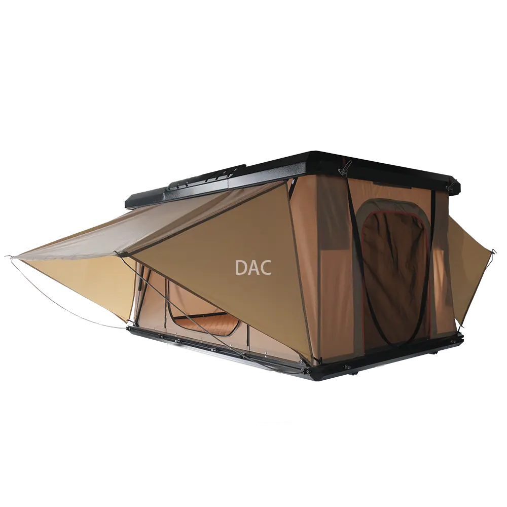 Dak Top Air Tent Dak Tent 2 Personen Kamperen En 4Wd Adventure Dak Tent