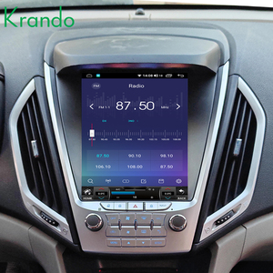 Radio Android Auto Estilo Tesla de 9.7 Pulgadas Krando para Chevrolet <span class=keywords><strong>Equinox</strong></span> 2010-2017, Unidad Principal para Automóvil, Carplay Inalámbrico, Tarjeta SIM 4G, Playstore - Product Image 6