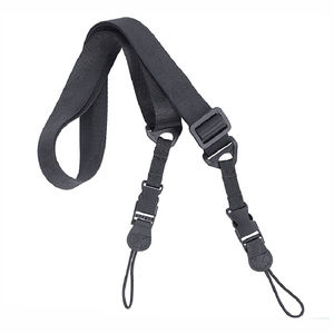 Cinghia con fionda in tessuto stampato in Nylon personalizzato con fascia multiuso e tracolla regolabile rimovibile - Product Image 1