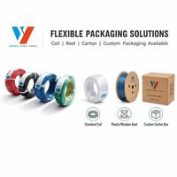 Direktvertrieb OEM ODM 1mm 1,5mm 2,5mm Flexibles PVC-Hausverdrahtungs-Beleuchtungskabel 4mm 6mm 10mm 16mm Elektrokabel