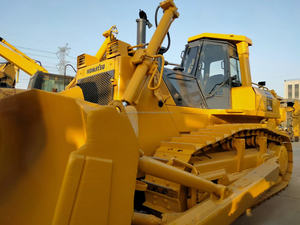 Excavadora sobre orugas Komatsu D155AX de Japón, excavadora sobre orugas Komatsu D155 d155a de segunda mano a la venta, excavadora Komatsu d155 d155a de segunda mano a la venta - Product Image 4