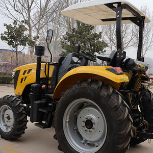 Tractor Agrícola QLN-754 de 70hp, 75hp, 80hp, 90hp, Modelo 2026, en Oferta, para Sierra Leona - Product Image 2
