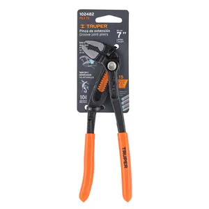 Pince à sertir MASTER 60, 7', manche en PVC, TRUPER - Product Image 3