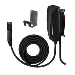 Tesla なじみ 充電器 シルバー ウォールコネクター