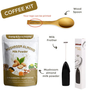 กล่องของขวัญ ODM นมอัลมอนอัลมอนอัลมอนอาหารสิงโต<span class=keywords><strong>หาง</strong></span>ไก่งวง - Product Image 4