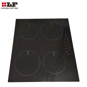 Oferta Especial Euro 2025: Cocina de Inducción de 6400 Vatios con Inversor y Cuatro Quemadores - Product Image 4