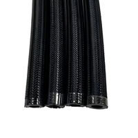 Tuyau de gonflage de pneu de voiture Tube d'extension de gonflage de pneu portable Tuyau de compresseur d'air de pneu pour voiture automobile pour véhicule moto