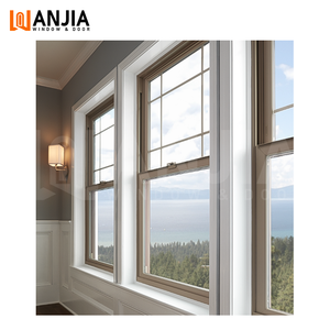 HISENG <span class=keywords><strong>Baie</strong></span> vitrée moderne en <span class=keywords><strong>PVC</strong></span> à double vitrage Design suspendu Balcon extérieur Rideau persienne à glissement vertical à impact ouragan - Product Image 4