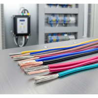 Cable de PVC H07V-K con Certificación VDE para Instalaciones Eléctricas de Alta Resistencia